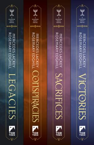 Cover of the book The Complete Shadow Grail Series by Victor Gischler