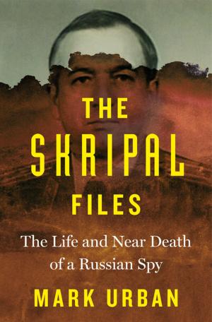 Cover of the book The Skripal Files by Daniel Mark Epstein