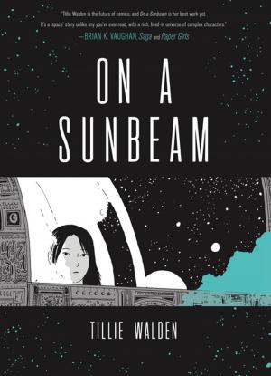 Cover of the book On a Sunbeam by Marcus Sedgwick