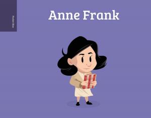 Cover of the book Pocket Bios: Anne Frank by R. A. Spratt
