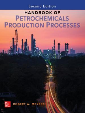Book cover of Handbook of Petrochemicals Production, Second Edition