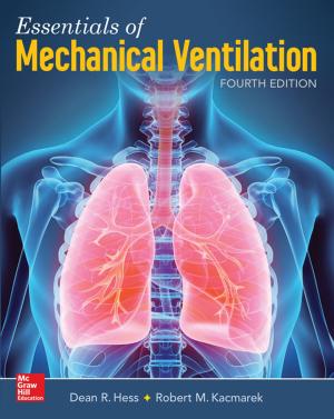 Cover of the book Essentials of Mechanical Ventilation, Fourth Edition by Ronald Moen, Thomas W Nolan, Lloyd P Provost