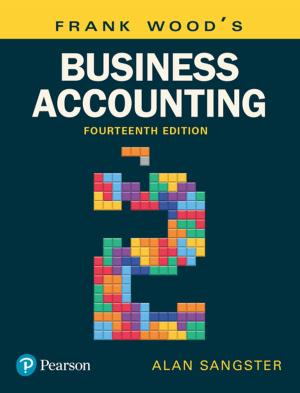 Cover of the book Frank Wood's Business Accounting Volume 2 by Stephen Rabley