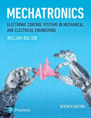 Cover of the book Mechatronics by Robert Louis Stevenson