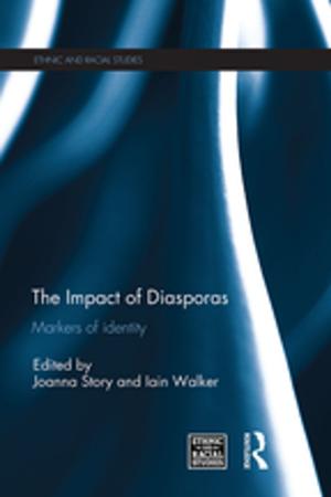 Cover of the book The Impact of Diasporas by Delia Chiaro