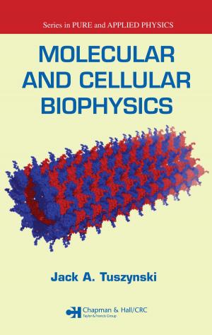 Book cover of Molecular and Cellular Biophysics