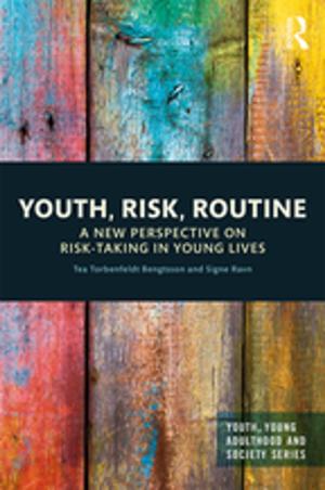Cover of the book Youth, Risk, Routine by Adriaan van Klinken