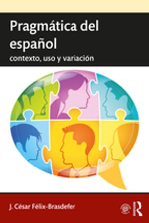 Cover of the book Pragmática del español by Michael G. Brennan, Noel J. Kinnamon