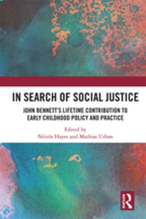 Cover of the book In Search of Social Justice by Merry E. Wiesner