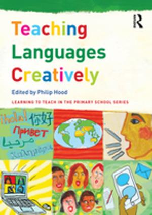 Cover of the book Teaching Languages Creatively by Simone Chess