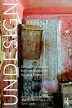 Cover of the book Undesign by Rabia Gregory