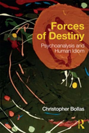 Cover of the book Forces of Destiny by Paul Ekman
