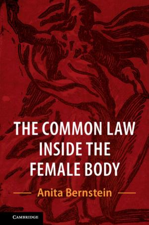 Cover of the book The Common Law Inside the Female Body by Dr Suzanne Aspden
