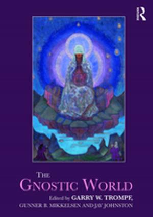 bigCover of the book The Gnostic World by 
