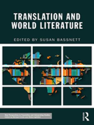 Cover of the book Translation and World Literature by Gwyn A. Williams