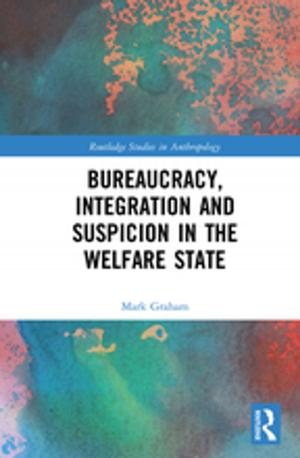Book cover of Bureaucracy, Integration and Suspicion in the Welfare State