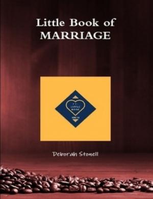Cover of the book The Little Book of Marriage by John Stern