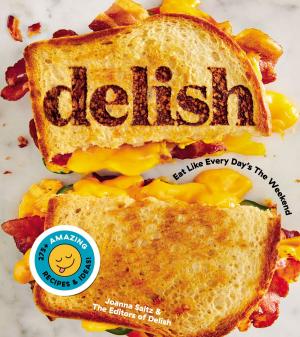 Cover of the book Delish by R. L. LaFevers