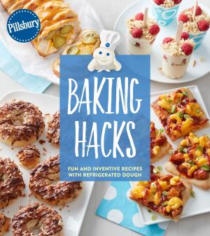 Book cover of Pillsbury Baking Hacks