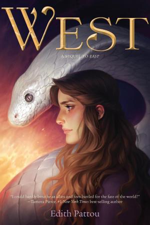 Cover of the book West by Melba Pattillo Beals