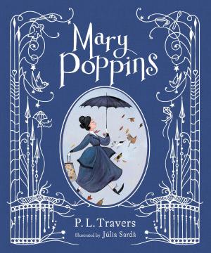Cover of the book Mary Poppins (illustrated gift edition) by R.J. Furness