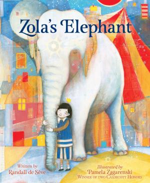 Cover of the book Zola’s Elephant by Katherine Paterson