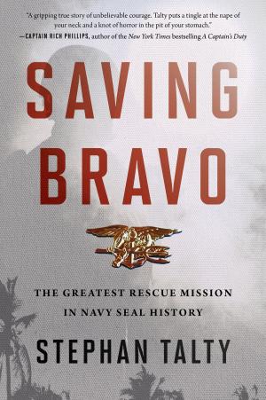 Book cover of Saving Bravo