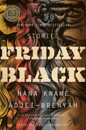 Cover of the book Friday Black by Sergio Ruzzier