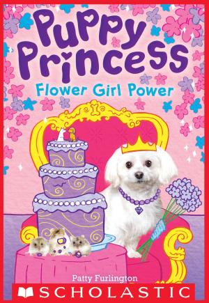 Cover of the book Flower Girl Power (Puppy Princess #4) by Daisy Meadows