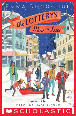 Cover of the book The Lotterys More or Less by Kate Egan