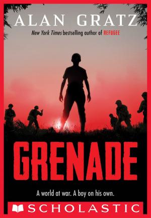 Cover of the book Grenade by Gary Paulsen