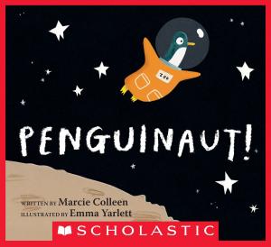 Cover of the book Penguinaut! by Marc Brown
