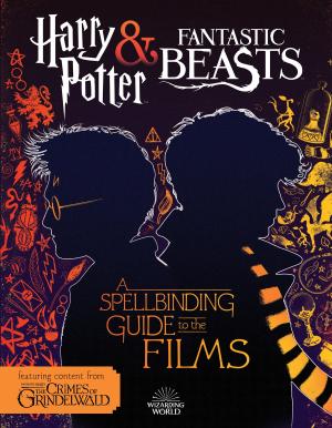 Cover of the book A Spellbinding Guide to the Films (Harry Potter and Fantastic Beasts) by Tony Abbott