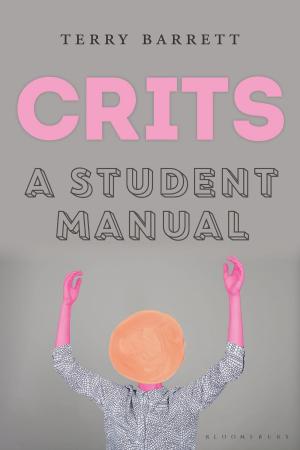 Cover of the book CRITS by Clinton McKenzie, Hilary Lissenden