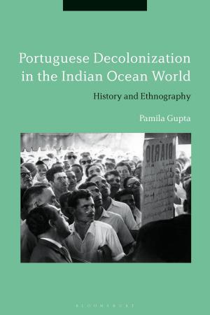 Book cover of Portuguese Decolonization in the Indian Ocean World