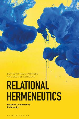 Cover of the book Relational Hermeneutics by Stephen Cherry