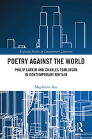 Book cover of Poetry Against the World