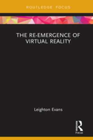 Cover of the book The Re-Emergence of Virtual Reality by Charles Rist