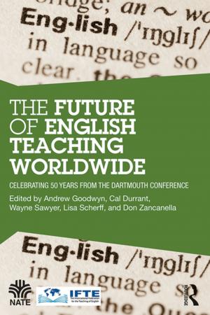 Cover of the book The Future of English Teaching Worldwide by 