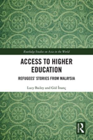 Cover of the book Access to Higher Education by Marisa Silvestri
