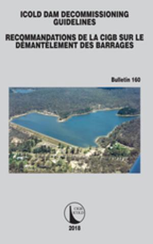 Cover of the book ICOLD Dam Decommissioning - Guidelines by Elizabeth M. Shaw, Keith J. Beven, Nick A. Chappell, Rob Lamb