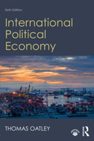Cover of the book International Political Economy by Rebecca Futo Kennedy