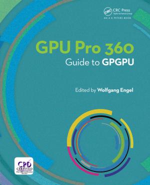 Cover of the book GPU PRO 360 Guide to GPGPU by S Ramachandran