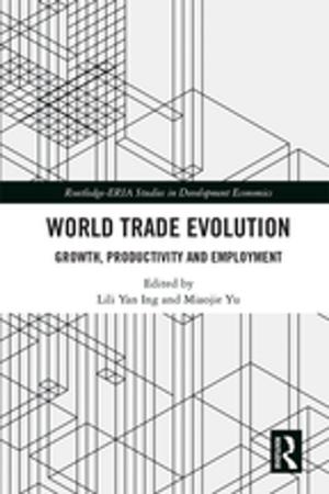 Cover of the book World Trade Evolution by John H. Mundy