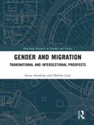 Cover of the book Gender and Migration by Paul Raimond Daniels