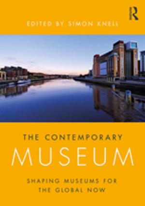 Cover of the book The Contemporary Museum by Ryan Ashley Caldwell
