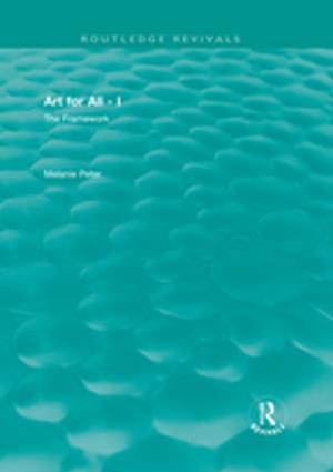 Cover of the book Art for All - I by 