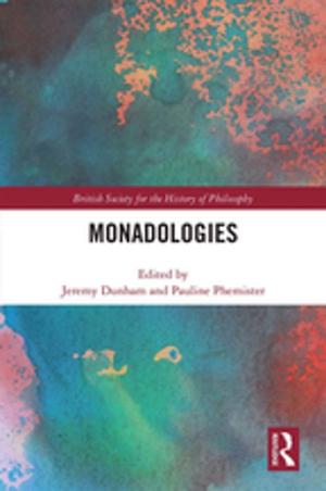 Cover of the book Monadologies by Ernst Häublein