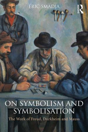 Cover of the book On Symbolism and Symbolisation by Carla Tantillo Philibert