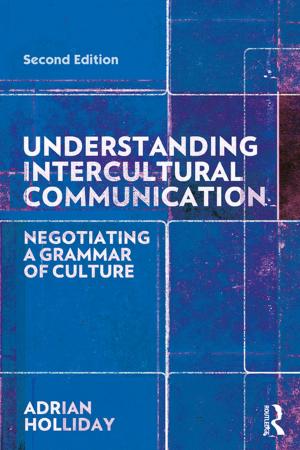 Cover of the book Understanding Intercultural Communication by Professor Kate Ashcroft, Kate Ashcroft, Dr Lorraine Foreman-Peck, Lorraine Foreman-Peck